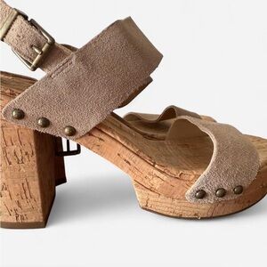 Jessica Simpson Wedge Sandals
